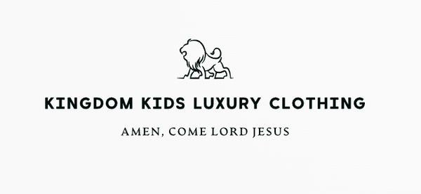 Kingdom Kids Luxury Clothing